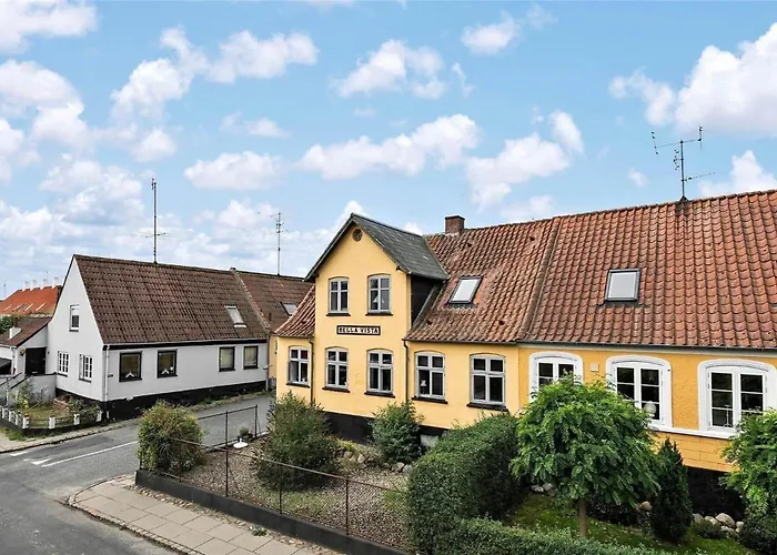 Apartament Ae205-marstal-buegade-2-a-1-sal Marstal