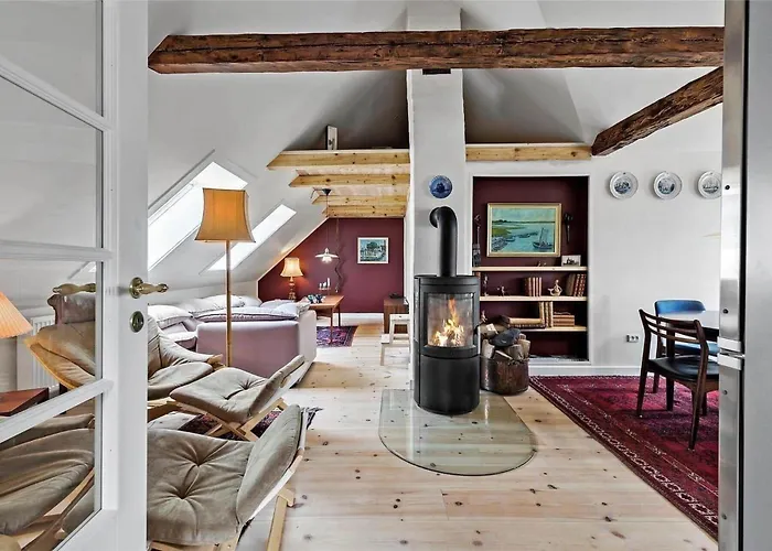 Ae205-marstal-buegade-2-a-1-sal Apartament Marstal